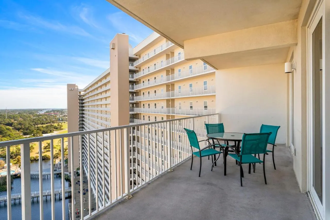 Apartman Laketown Wharf 1729 Panama City Beach Amerikai Egyesült Államok