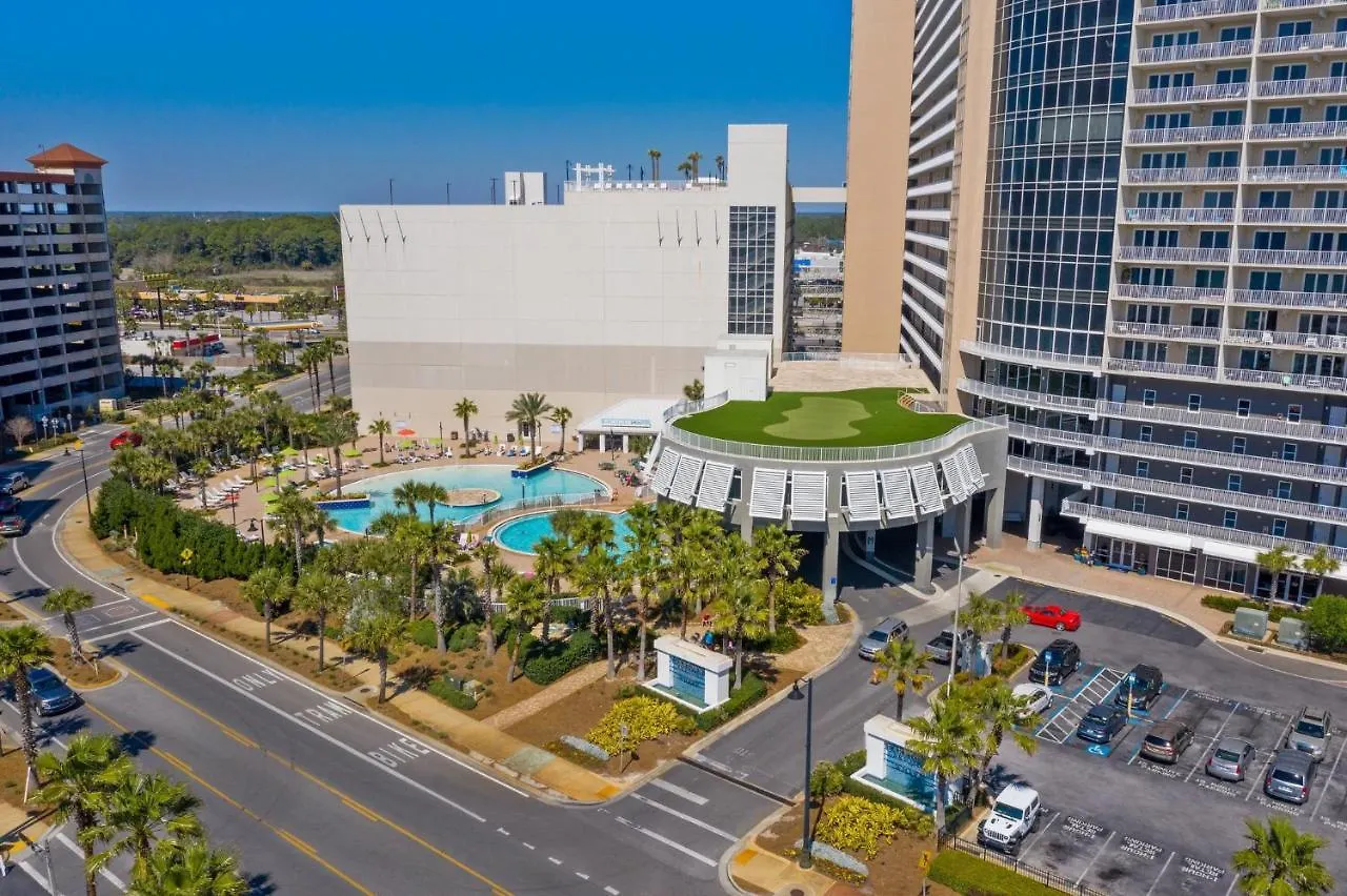 Laketown Wharf 1729 Panama City Beach Amerikai Egyesült Államok