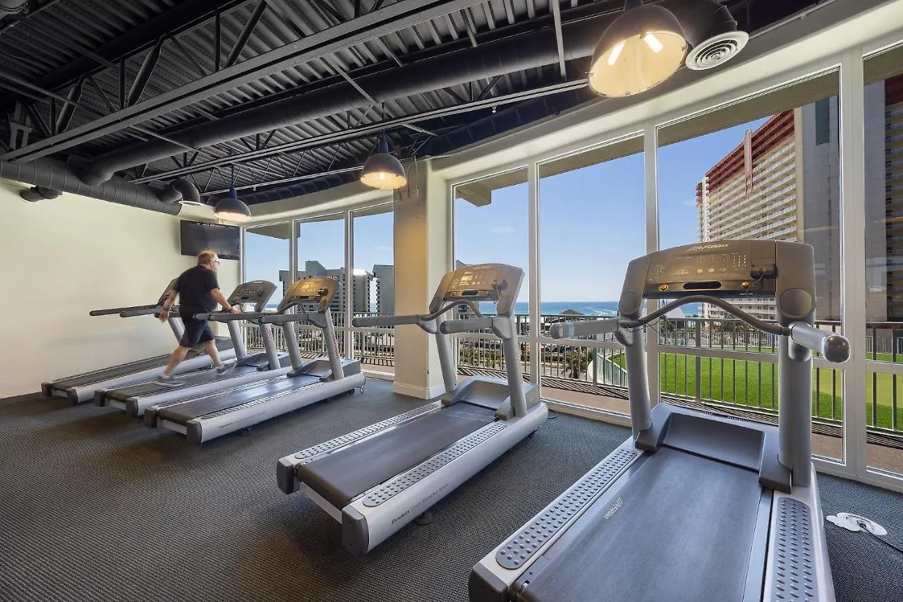 Apartman Laketown Wharf 1729 Panama City Beach