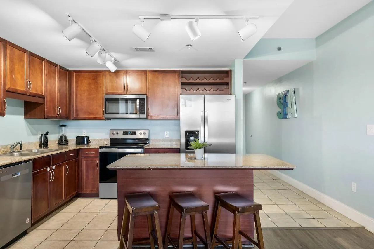 Apartman Laketown Wharf 1729 Panama City Beach Amerikai Egyesült Államok