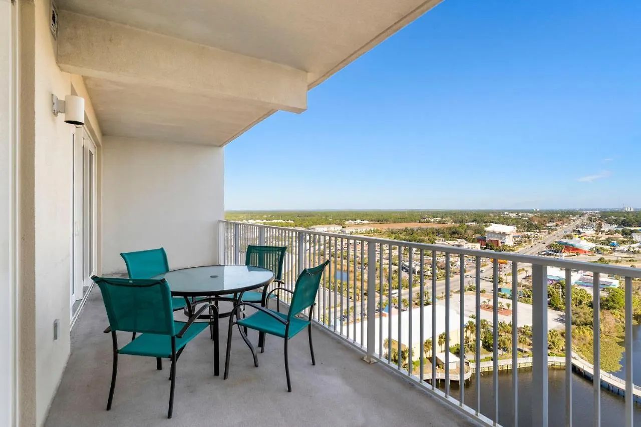 Laketown Wharf 1729 Panama City Beach Apartman