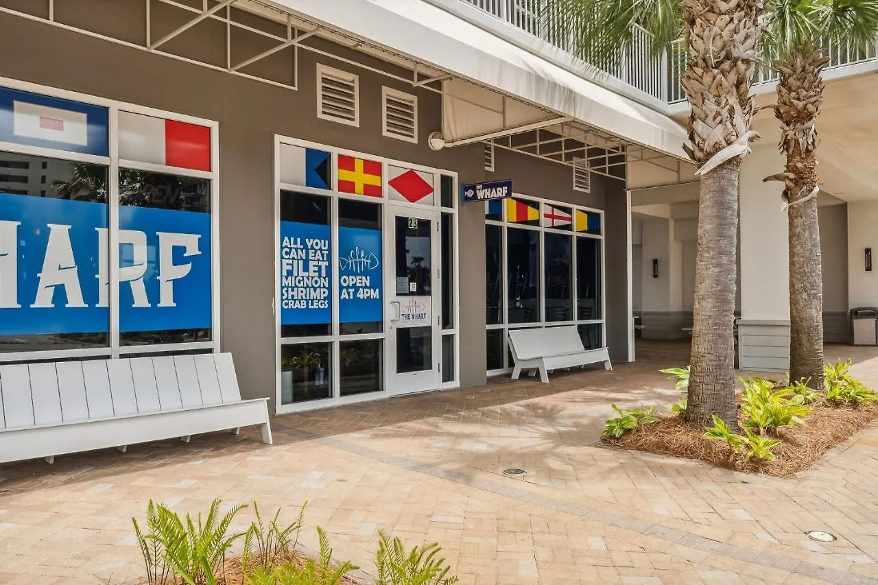 Laketown Wharf 1729 Panama City Beach