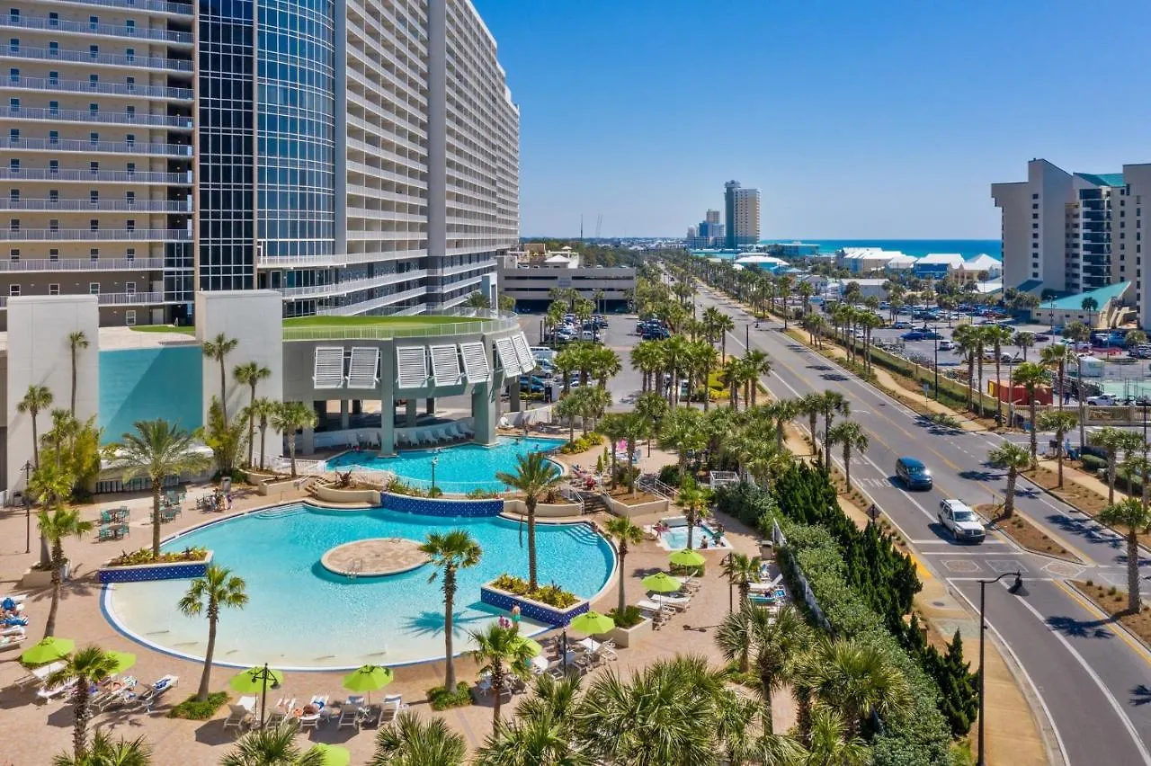 Apartman Laketown Wharf 1729 Panama City Beach Amerikai Egyesült Államok