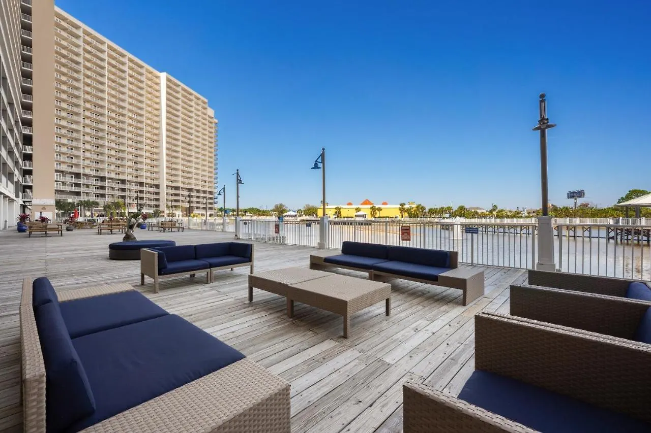 Laketown Wharf 1729 Panama City Beach Apartman