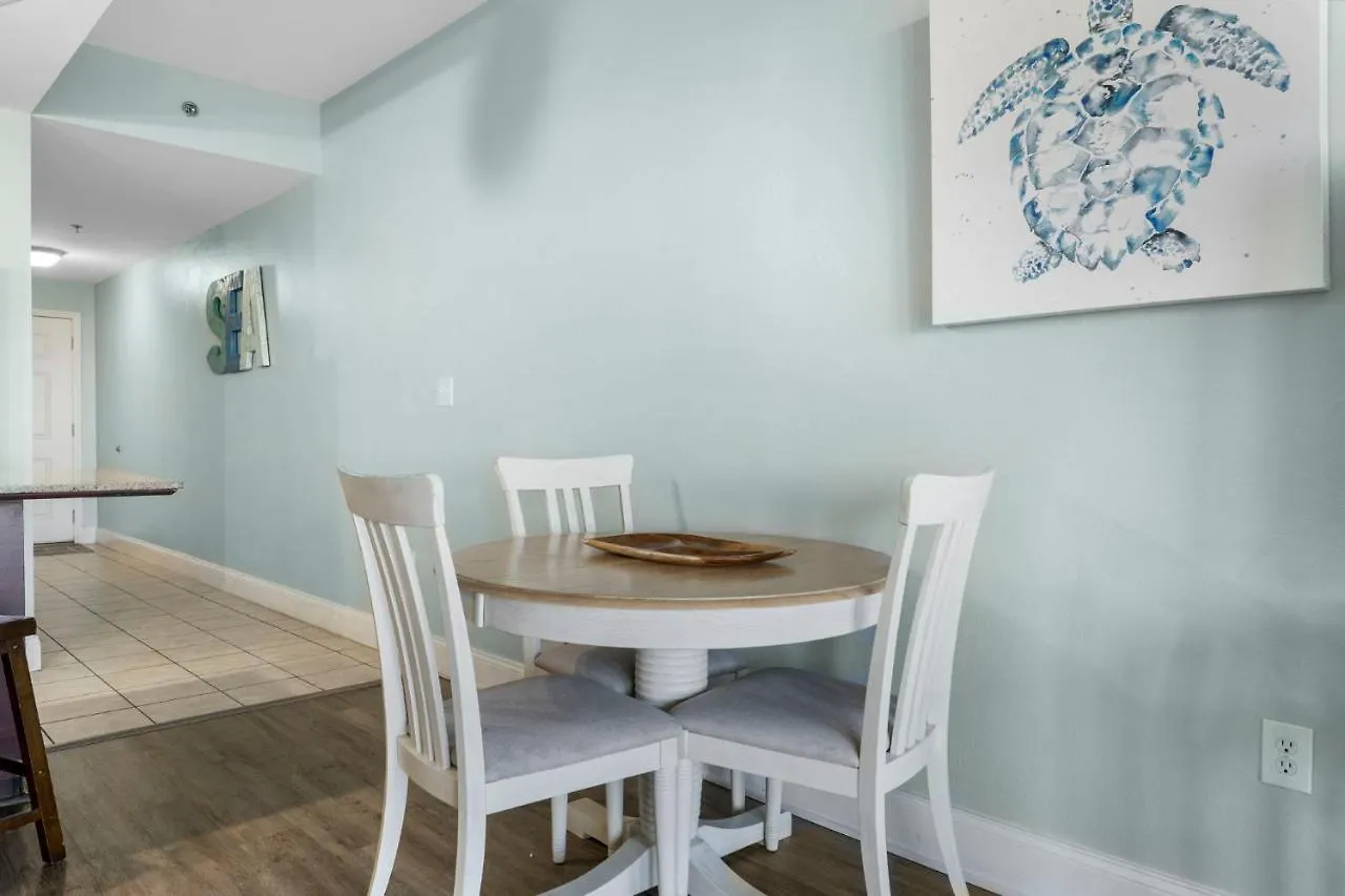 Apartman Laketown Wharf 1729 Panama City Beach