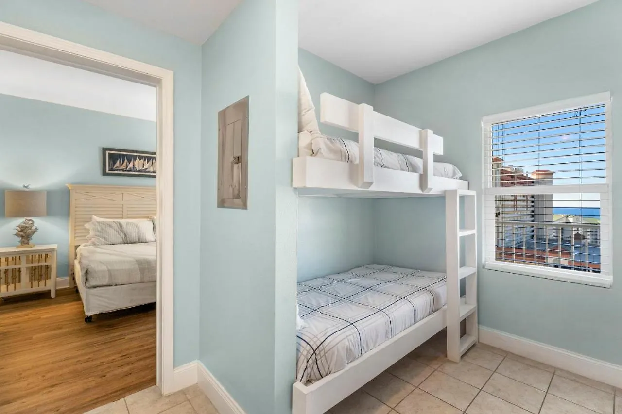 Apartman Laketown Wharf 1729 Panama City Beach