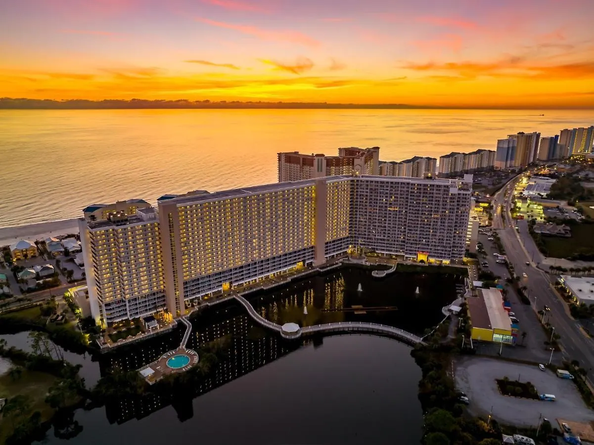 Apartman Laketown Wharf 1729 Panama City Beach