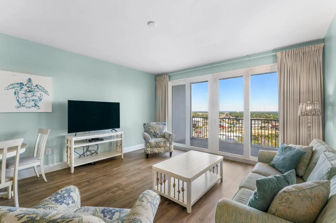Apartman Laketown Wharf 1729 Panama City Beach