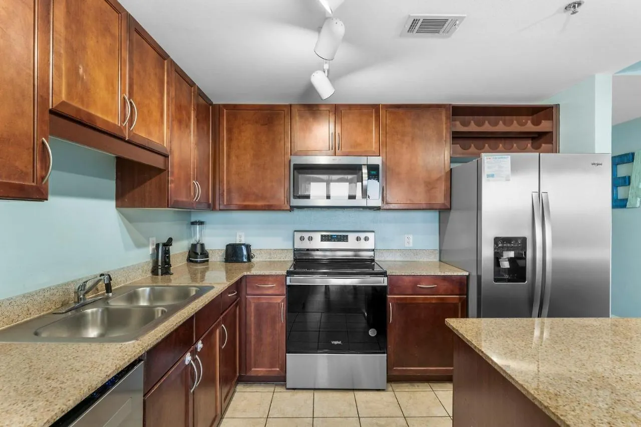 Laketown Wharf 1729 Panama City Beach Apartman