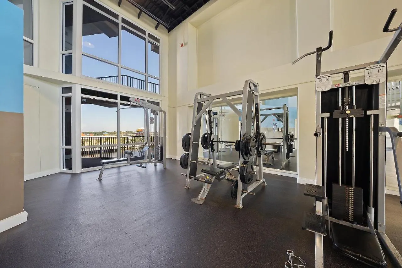 Laketown Wharf 1729 Panama City Beach