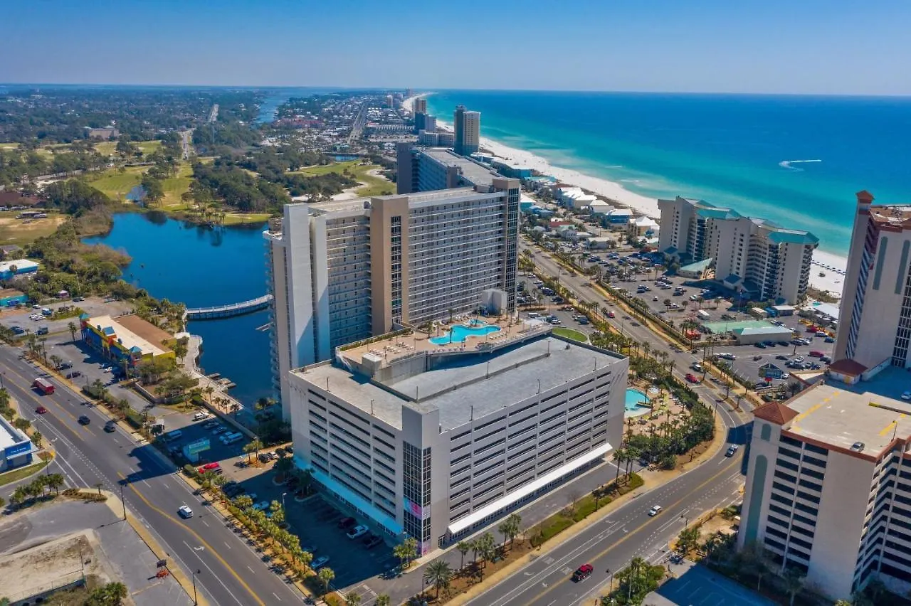 Laketown Wharf 1729 Panama City Beach Apartman