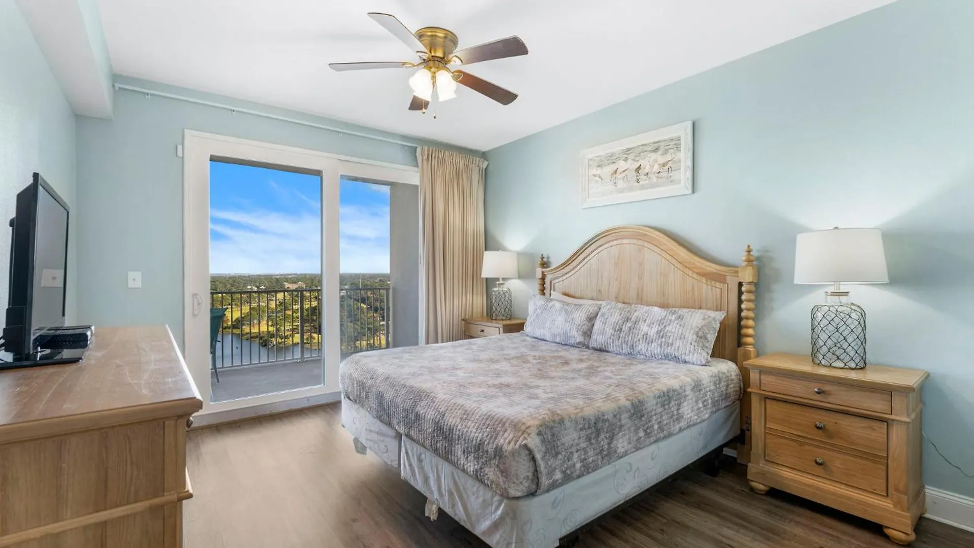 Apartman Laketown Wharf 1729 Panama City Beach